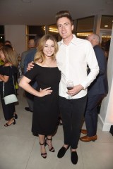 Sasha Pieterse and Hudson Shearer
The Marquee by Bluegreen Vacations Grand Opening welcome soiree, New Orleans, USA - 28 Jun 2019
The welcome soiree held at The Marquee by Bluegreen Vacations, in New Orleans, LA. @bgvmarquee #onyourmarquee #bluegreenvacations