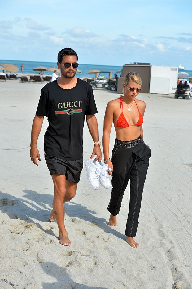 scott disick sofia richie