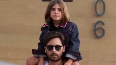 Scott & Penelope Disick