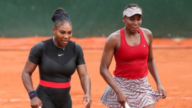 serena williams, venus williams