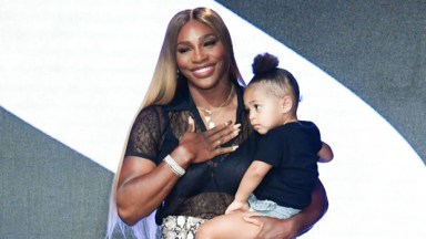 serena williams, alexis olympia ohanian jr.