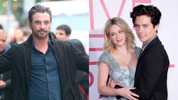 Cole Sprouse, Lili Reinhart, Skeet Ulrich