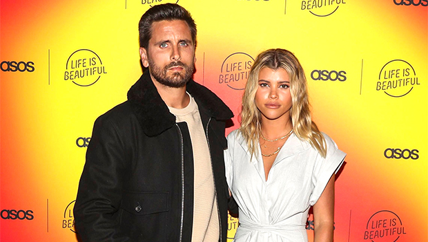 scott disick sofia richie