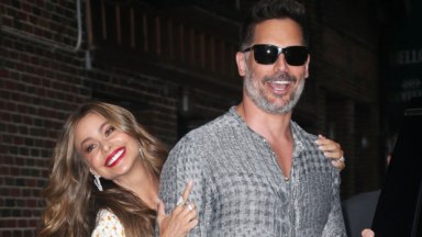 Sofia Vergara Joe Manganiello