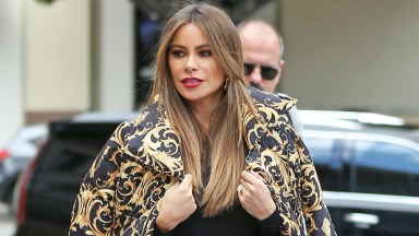 Sofia Vergara Proves She’s Ageless In ’90s Throwback Pic With Her Son ...