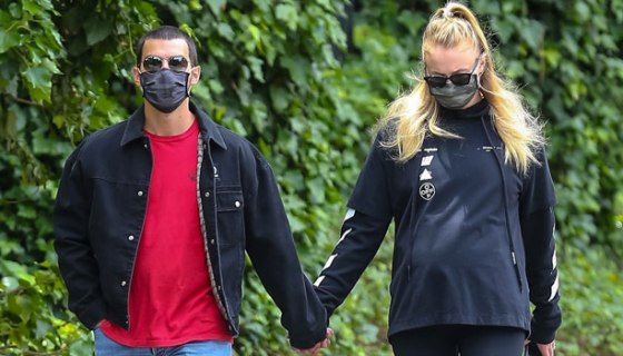 Joe Jonas, Sophie Turner