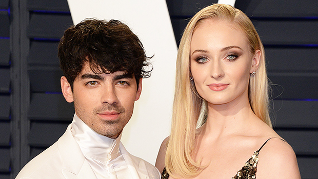 Joe Jonas & Sophie Turner Celebrate 1st Wedding Anniversary: Photos ...