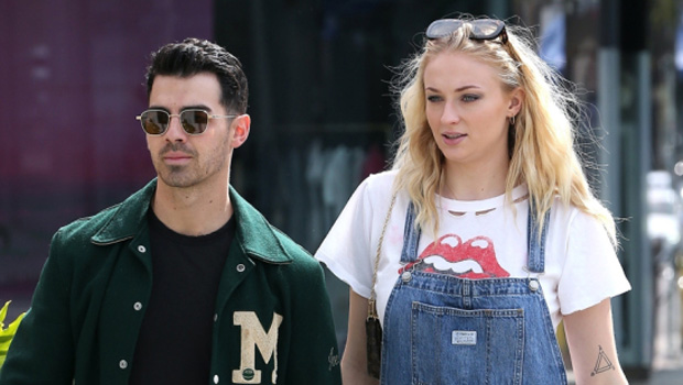 Joe Jonas Sophie Turner