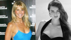 christy brinkley, paulina porizkova