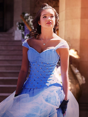 Peyton Elizabeth Lee