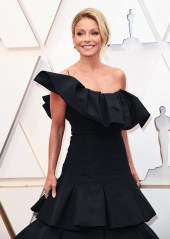 Kelly Ripa arrives at the Oscars, at the Dolby Theatre in Los Angeles
92nd Academy Awards - Arrivals, Los Angeles, USA - 09 Feb 2020
