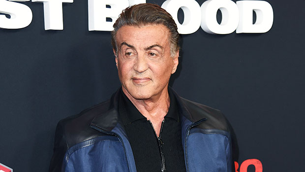 Sylvester Stallone Leaves ‘Dad’ Comment On Daughter Sophia’s Instagram ...