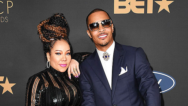 T.I., Tiny Harris, Heiress Harris