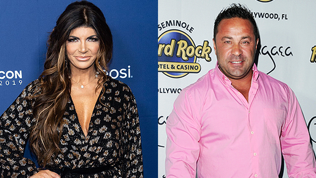 Teresa and Joe Giudice