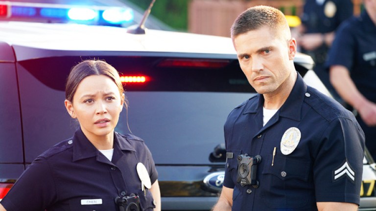 ‘The Rookie’ Season 2 Finale Spoilers: Eric Winter Teases Cliffhanger ...