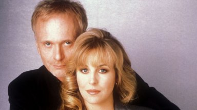 Luke and Laura