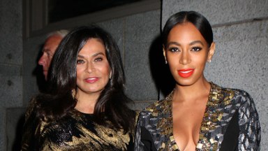 Tina Knowles, Solange Knowles