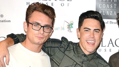 Tom Sandoval & James Kennedy