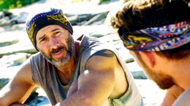 Who Is Tony Vlachos? 5 Things To Know About ‘Survivor’ WInner ...