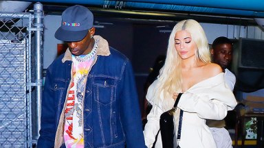 Travis Scott, Kylie Jenner