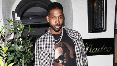 Tristan Thompson DNA test --