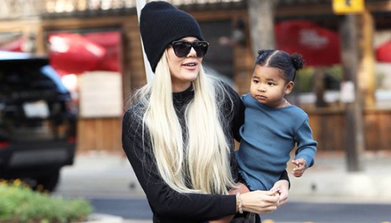 khloe kardashian true thompson
