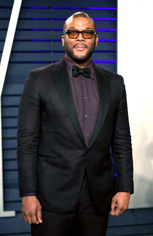 Tyler Perry