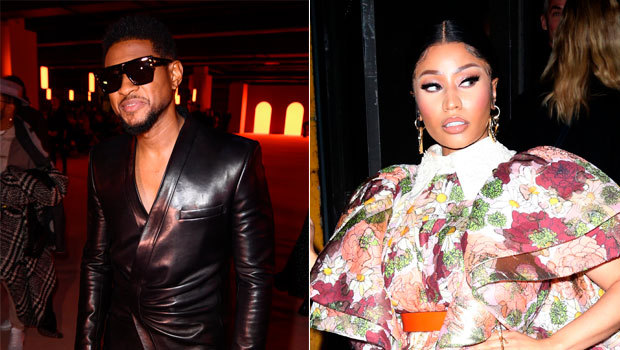 Usher & Nicki Minaj