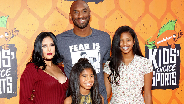 vanessa kobe bryant kids