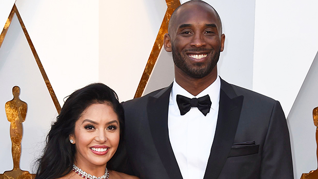 Vanessa Bryant, Kobe Bryant