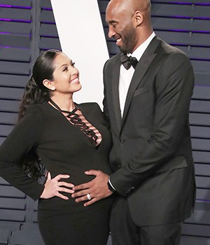 vanessa bryant, kobe bryant