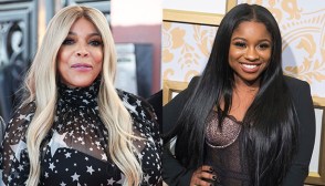 Wendy Williams & Reginae Carter