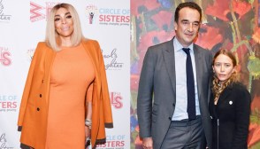 Wendy Williams, Mary-Kate Olsen & Olivier Sarkozy