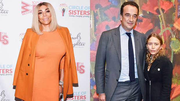 Wendy Williams, Mary-Kate Olsen & Olivier Sarkozy