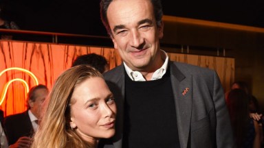 Mary-Kate Olsen, Pierre-Olivier Sarkozy