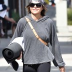 Lisa Rinna out and about, Los Angeles, USA - 19 Apr 2019