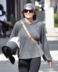 Lisa Rinna
Lisa Rinna out and about, Los Angeles, USA - 19 Apr 2019