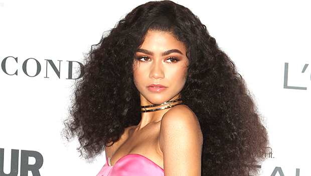 How To Trim Curly Hair At Home: Zendaya’s Hairstylist Shares Tips ...