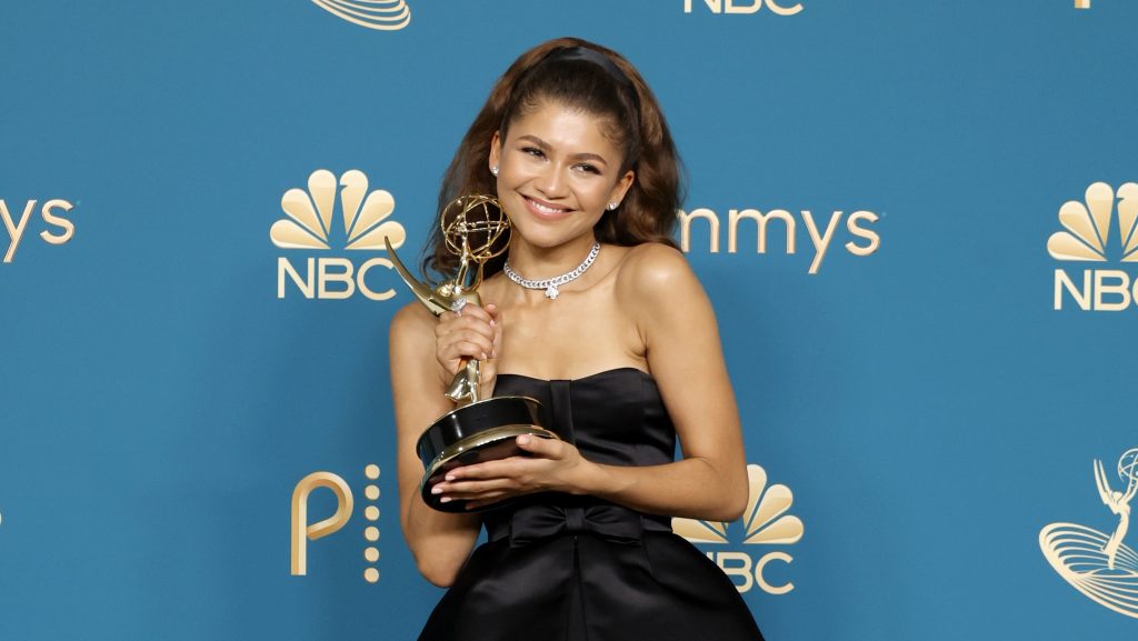 Zendaya Then & Now: Photos of the Emmy Award Winner Over the Years Zendaya Then & Now: Photos of the Emmy Award Winner Over the Years