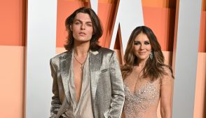 Damian Hurley: 5 Things to Know About Elizabeth Hurley's Son
