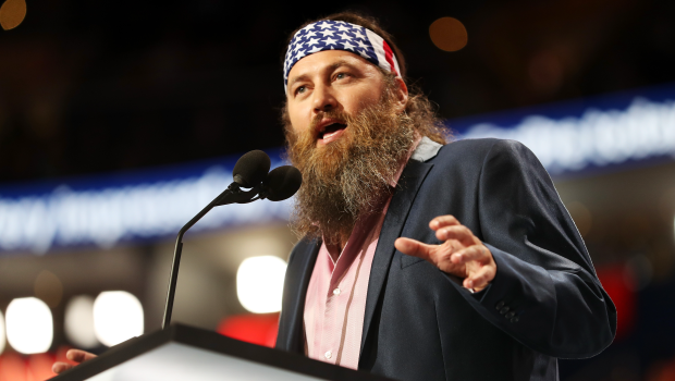 Willie Robertson Photos