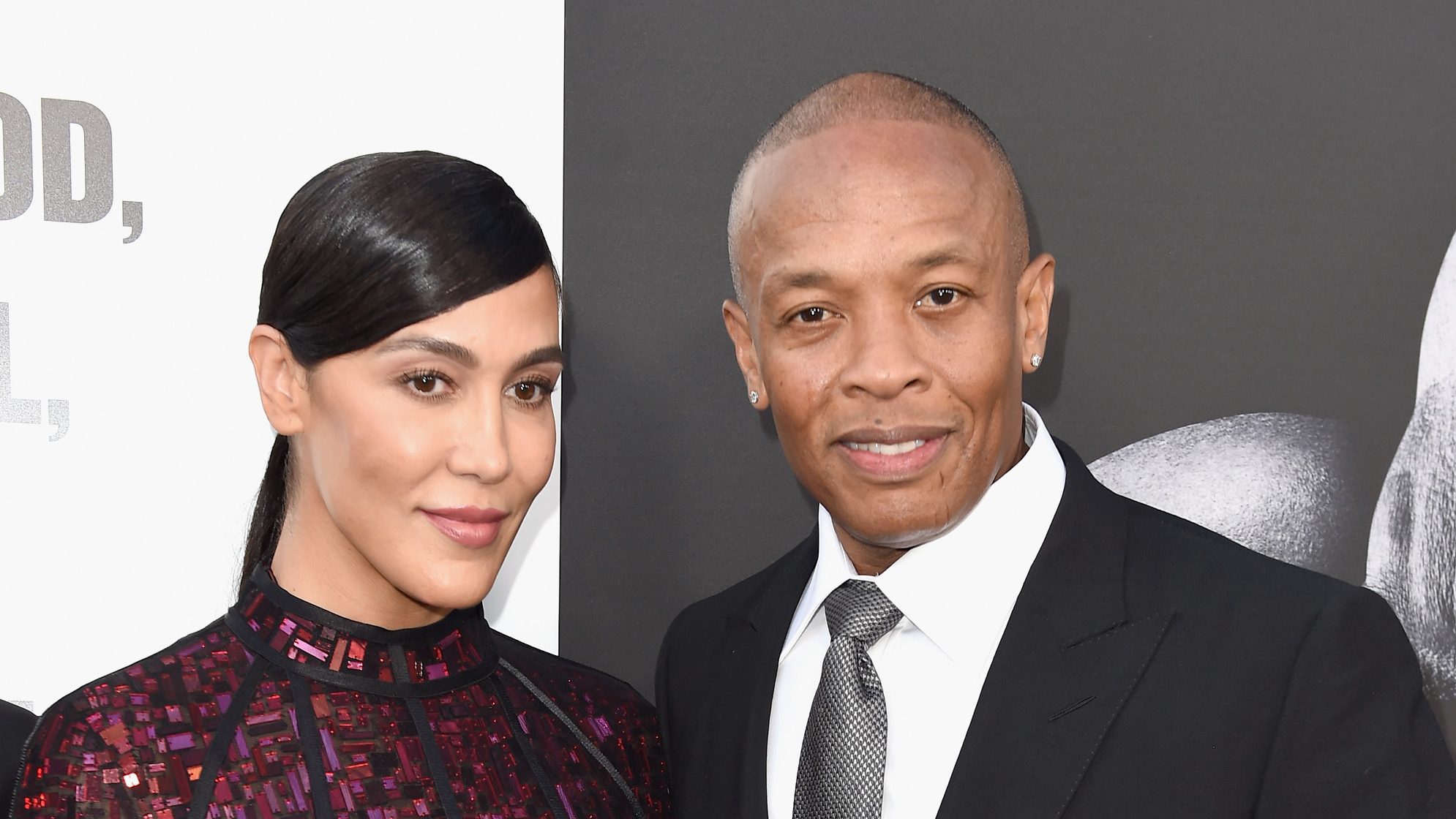 Dr. Dre & Nicole Young: Photos of the Former Couple Dr. Dre & Nicole Young: Photos of the Former Couple