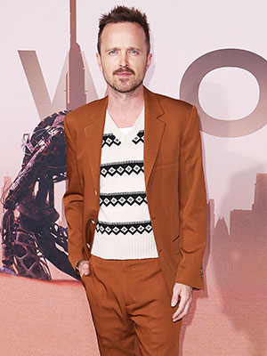aaron paul