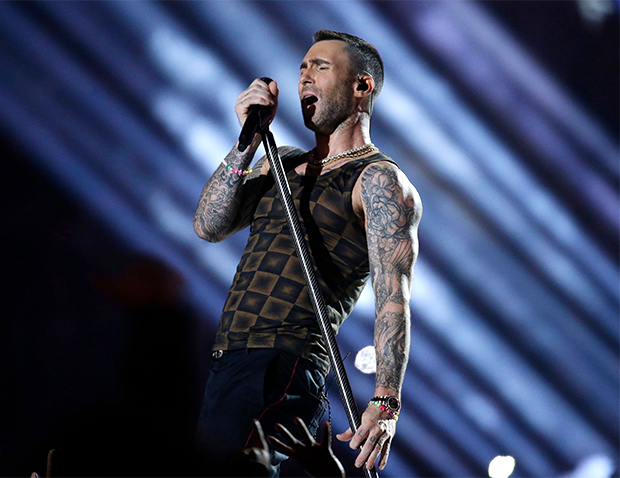 Adam Levine