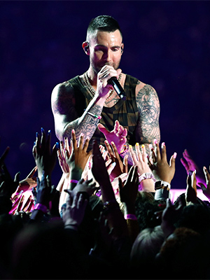 Adam Levine