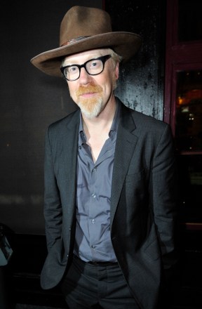 Adam Savage from Myth Busters attends the Geek and Sundry party during the 2013 Comic-Con International Convention on in San Diego, Calif
2013 Comic-Con - Geek and Sundry Party, San Diego, USA - 18 Jul 2013