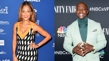 amanda seales, terry crews