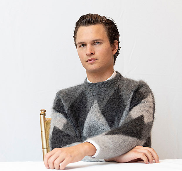 Ansel Elgort