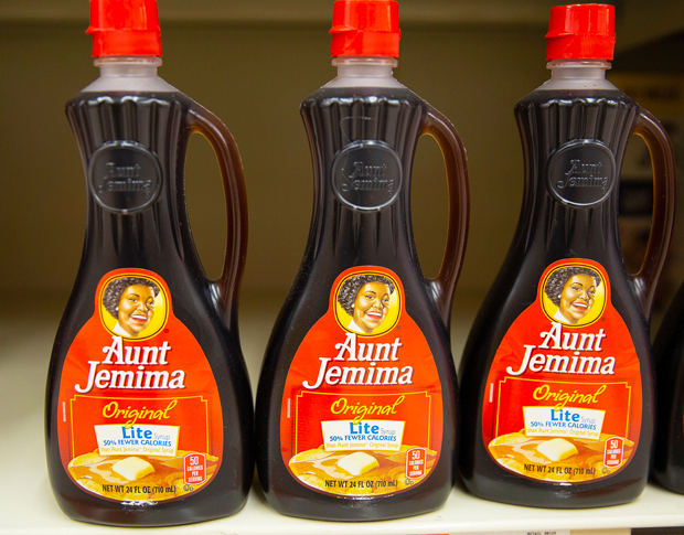 Aunt Jemima Syrup