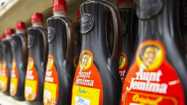 Aunt Jemima Syrup